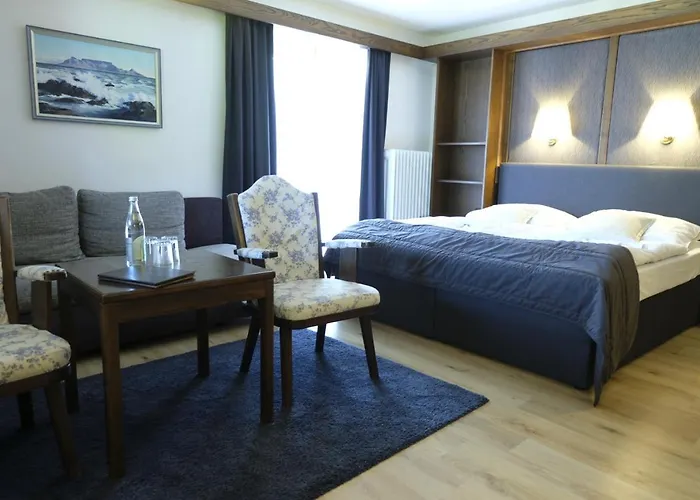 Hotel Hotel-restaurant Zum Hirschhaus Inklusiv Chiemgaukarte
