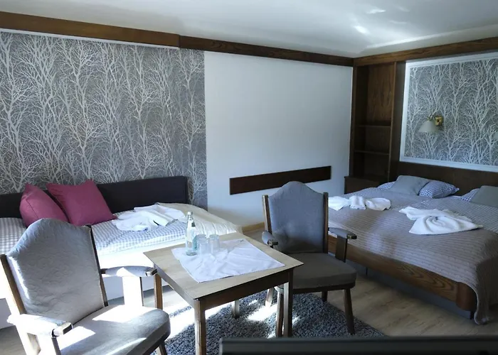 Hotel-restaurant Zum Hirschhaus Inklusiv Chiemgaukarte Hotel 3*