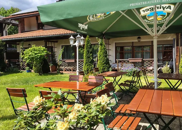 Hotel-restaurant Zum Hirschhaus Inklusiv Chiemgaukarte Ruhpolding