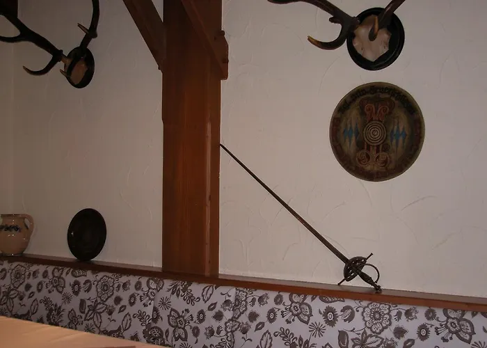 Hotel Hotel-restaurant Zum Hirschhaus Inklusiv Chiemgaukarte Ruhpolding