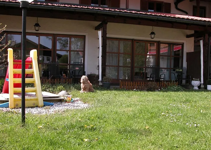 Hotel-restaurant Zum Hirschhaus Inklusiv Chiemgaukarte Ruhpolding