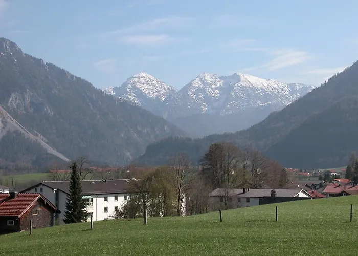 Hotel-restaurant Zum Hirschhaus Inklusiv Chiemgaukarte Ruhpolding