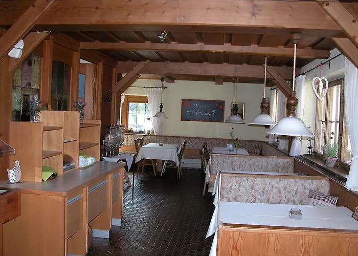Hotel Hotel-restaurant Zum Hirschhaus Inklusiv Chiemgaukarte