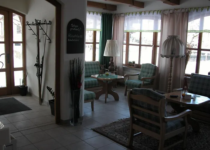 Hotel-restaurant Zum Hirschhaus Inklusiv Chiemgaukarte 3*