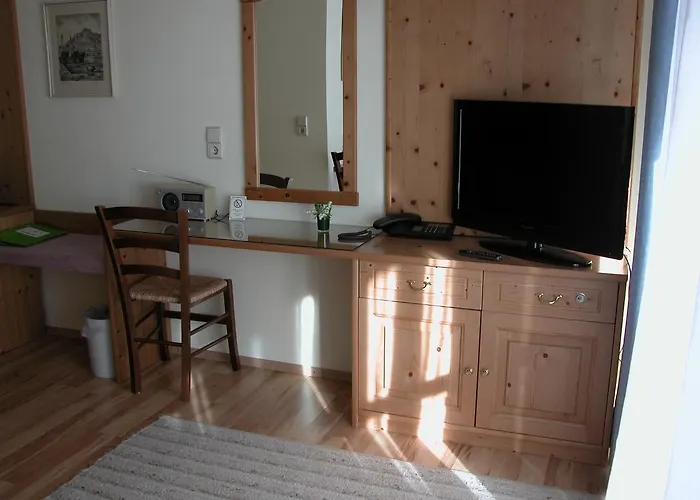 Hotel-restaurant Zum Hirschhaus Inklusiv Chiemgaukarte 3* Ruhpolding