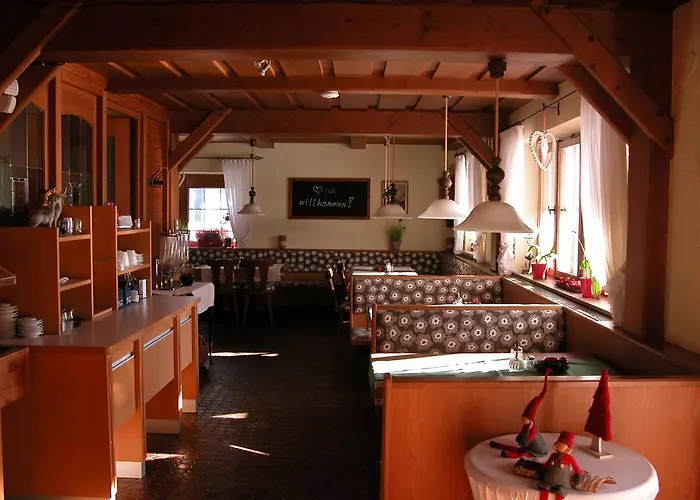 Hotel Hotel-restaurant Zum Hirschhaus Inklusiv Chiemgaukarte
