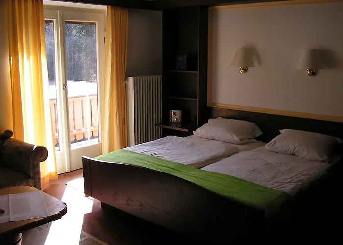 Hotel Hotel-restaurant Zum Hirschhaus Inklusiv Chiemgaukarte Ruhpolding