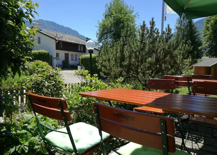 Hotel-restaurant Zum Hirschhaus Inklusiv Chiemgaukarte