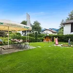 Hotel Hotel-restaurant Zum Hirschhaus Inklusiv Chiemgaukarte 3*