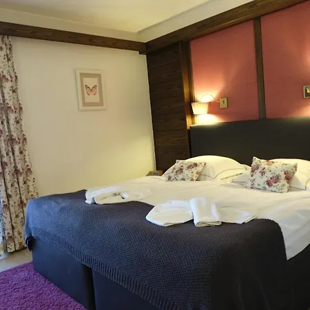 Hotel-restaurant Zum Hirschhaus Ruhpolding
