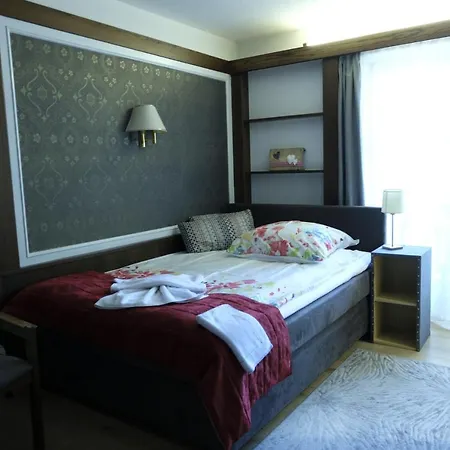 Hotel Hotel-restaurant Zum Hirschhaus Ruhpolding