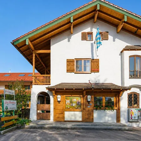 Hotel Hotel-restaurant Zum Hirschhaus
