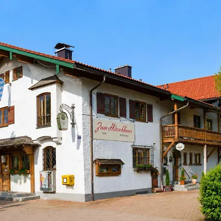 Hotel-restaurant Zum Hirschhaus Hotel 3*