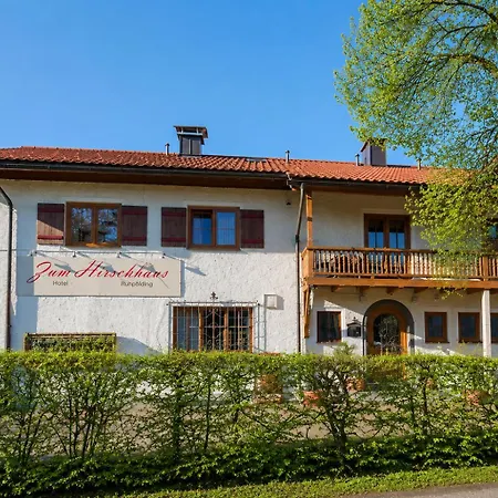 Hotel Hotel-restaurant Zum Hirschhaus 3*