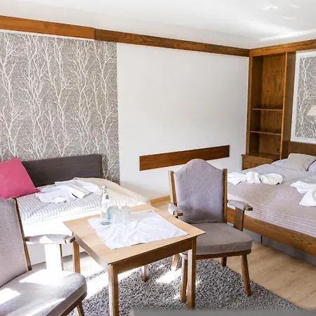 Hotel Hotel-restaurant Zum Hirschhaus