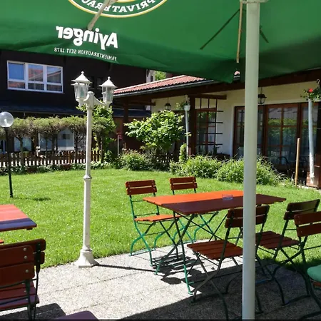 Hotel Hotel-restaurant Zum Hirschhaus Ruhpolding