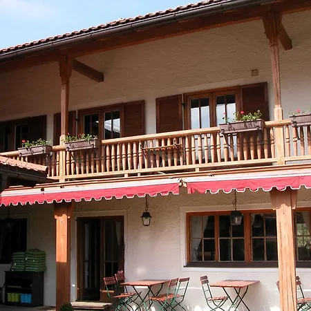 Hotel-restaurant Zum Hirschhaus 3* Ruhpolding