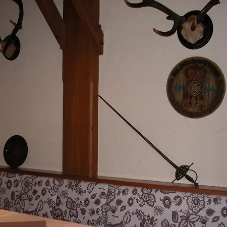 Hotell Hotel-restaurant Zum Hirschhaus Inklusiv Chiemgaukarte Ruhpolding