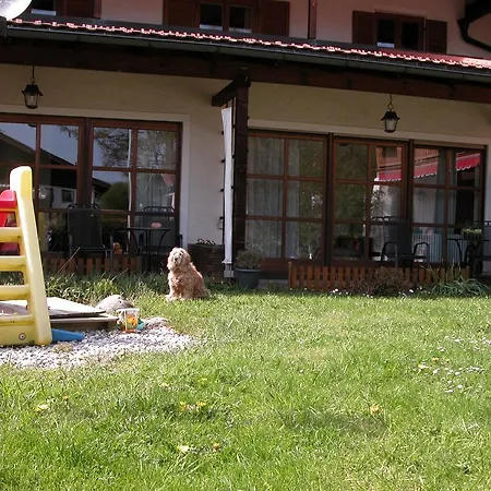 Hotel-restaurant Zum Hirschhaus Ruhpolding