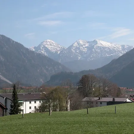 Hotel-restaurant Zum Hirschhaus Ruhpolding