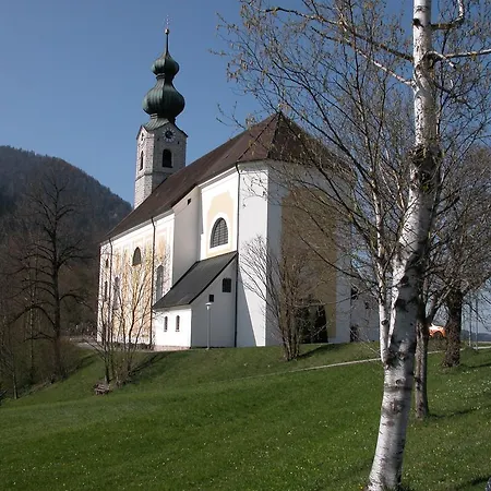 Hotel-restaurant Zum Hirschhaus Inklusiv Chiemgaukarte 3*