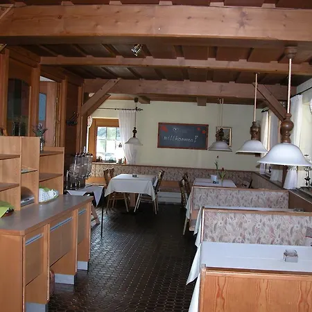 Hotel Hotel-restaurant Zum Hirschhaus Inklusiv Chiemgaukarte