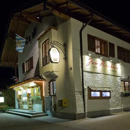 Hotel Hotel-restaurant Zum Hirschhaus Inklusiv Chiemgaukarte