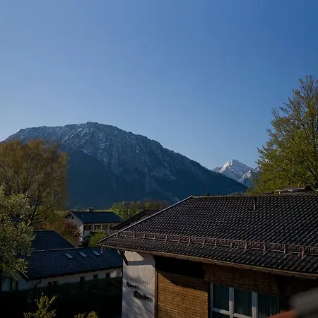 Hotel Hotel-restaurant Zum Hirschhaus Inklusiv Chiemgaukarte Ruhpolding