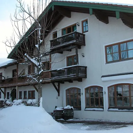 Hotel-restaurant Zum Hirschhaus Ruhpolding