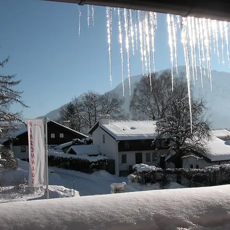 Hotel-restaurant Zum Hirschhaus Inklusiv Chiemgaukarte 3* Ruhpolding