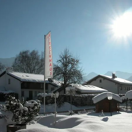 Hotel-restaurant Zum Hirschhaus Inklusiv Chiemgaukarte 3* Ruhpolding