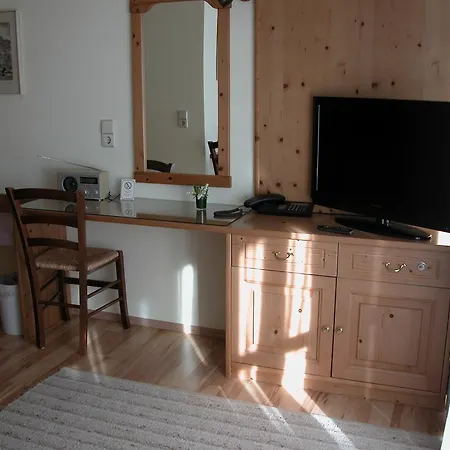 Hotel-restaurant Zum Hirschhaus Inklusiv Chiemgaukarte 3* Ruhpolding
