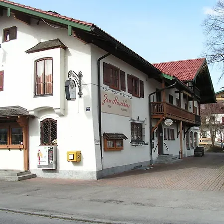 Hotell Hotel-restaurant Zum Hirschhaus Inklusiv Chiemgaukarte 3*