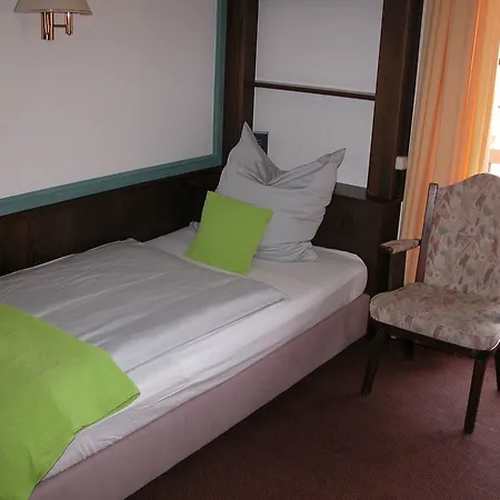 Hotel-restaurant Zum Hirschhaus Inklusiv Chiemgaukarte 3* Ruhpolding