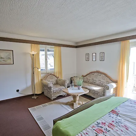 Hotel-restaurant Zum Hirschhaus Inklusiv Chiemgaukarte 3* Ruhpolding