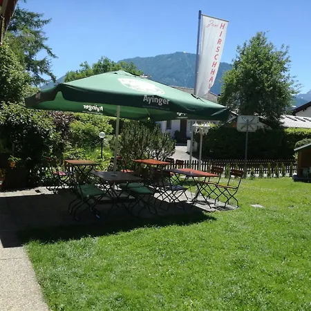 Otel Hotel-restaurant Zum Hirschhaus Inklusiv Chiemgaukarte 3*