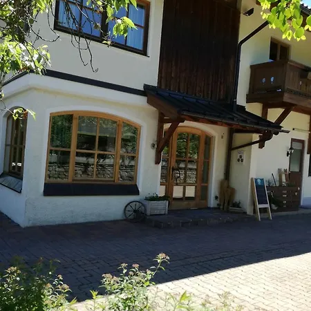 Hotel-restaurant Zum Hirschhaus Inklusiv Chiemgaukarte