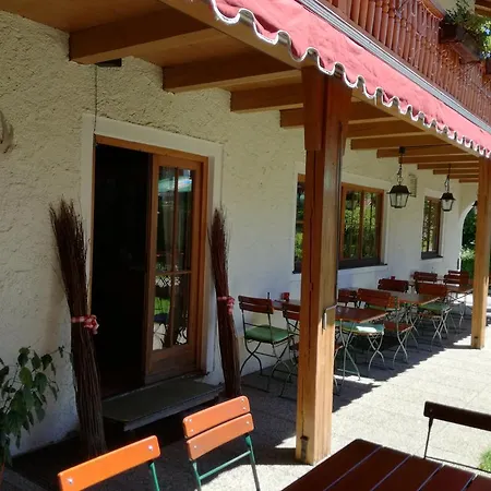 Hotel-restaurant Zum Hirschhaus Hotel Ruhpolding