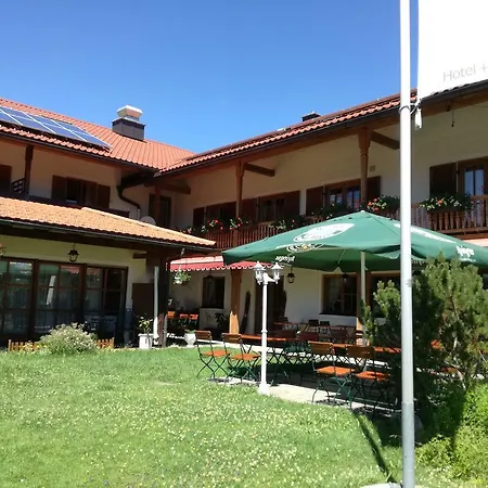 Hotel Hotel-restaurant Zum Hirschhaus Ruhpolding