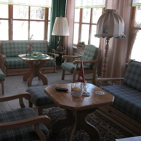 Hotel-restaurant Zum Hirschhaus Inklusiv Chiemgaukarte Hotel 3*