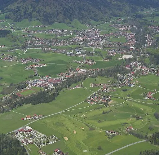 Hotel-restaurant Zum Hirschhaus Inklusiv Chiemgaukarte Ruhpolding