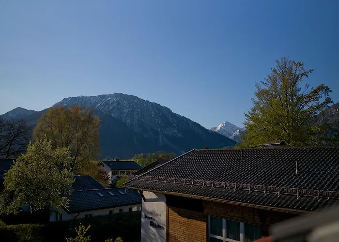 Hotel Hotel-restaurant Zum Hirschhaus Inklusiv Chiemgaukarte Ruhpolding