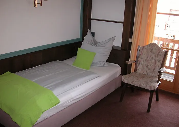 Hotel-restaurant Zum Hirschhaus Inklusiv Chiemgaukarte 3* Ruhpolding
